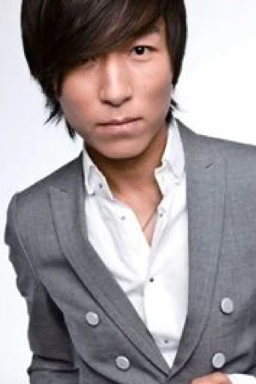 Photo of Tony Chan
