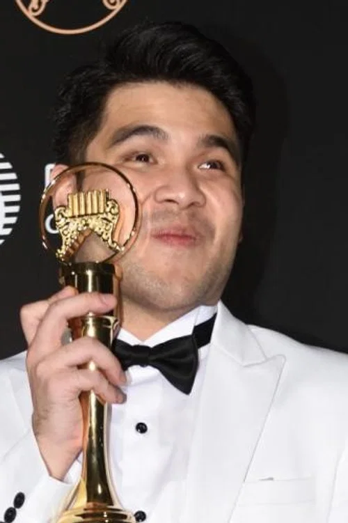 Photo of Huang Yu-Siang