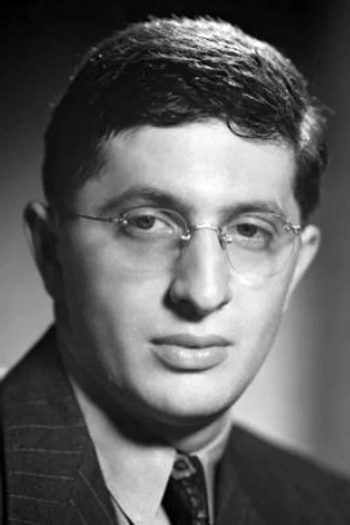 Photo of Bernard Herrmann