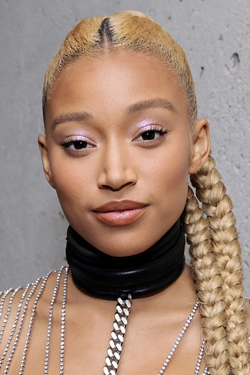 Photo of Amandla Stenberg