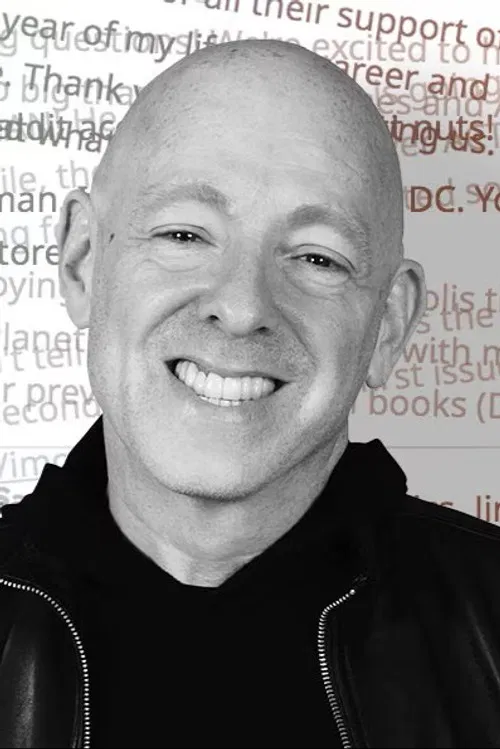 Photo of Brian Michael Bendis
