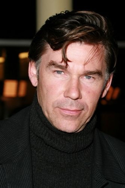 Photo of Clive Robertson