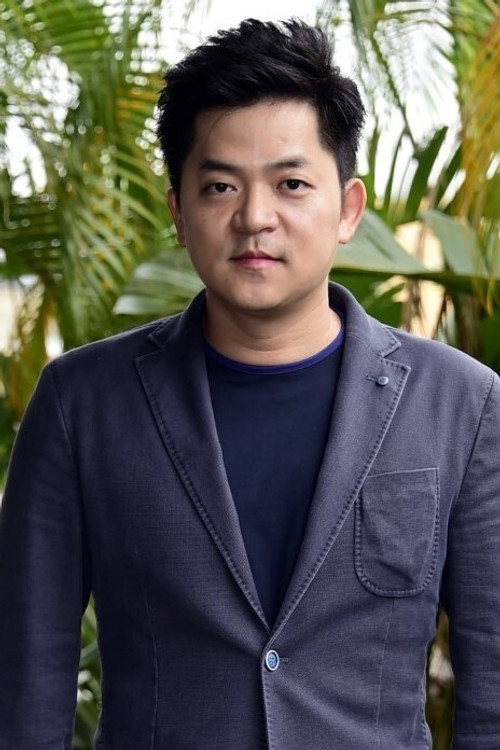 Photo of Andrew Chien