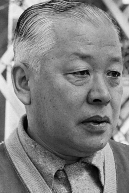Photo of Eijirō Yanagi