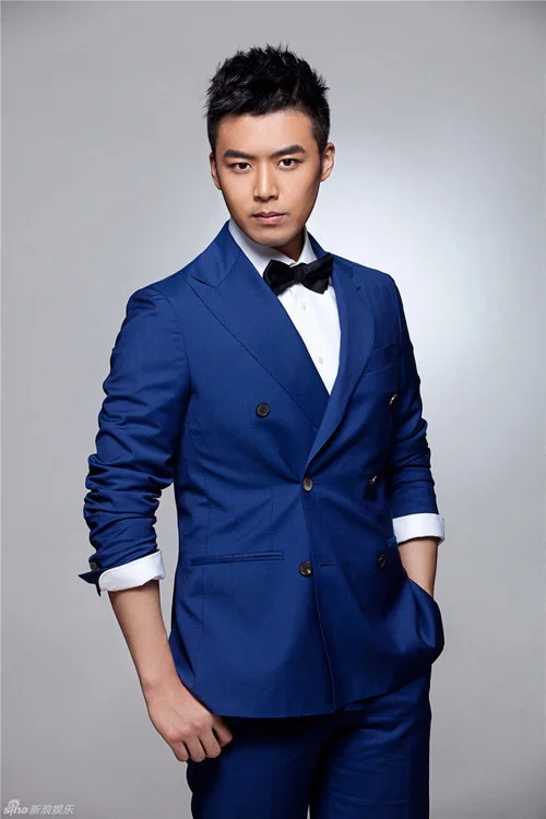 Photo of Wang Jinduo