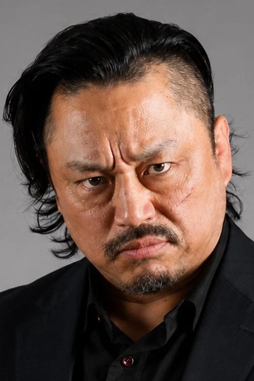Photo of Hirooki Goto
