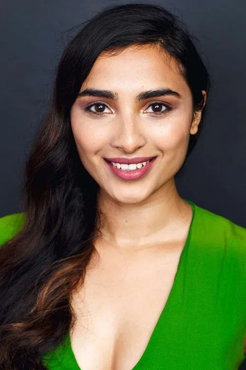 Photo of Anya Banerjee