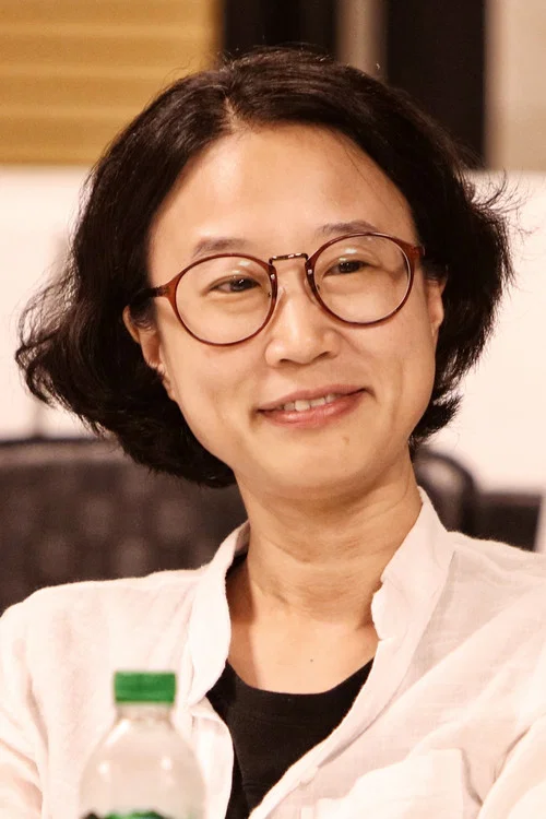 Photo of Yoon Eun-kyoung