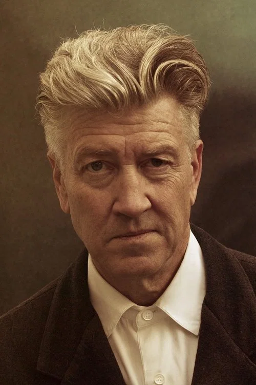 Photo of David Lynch