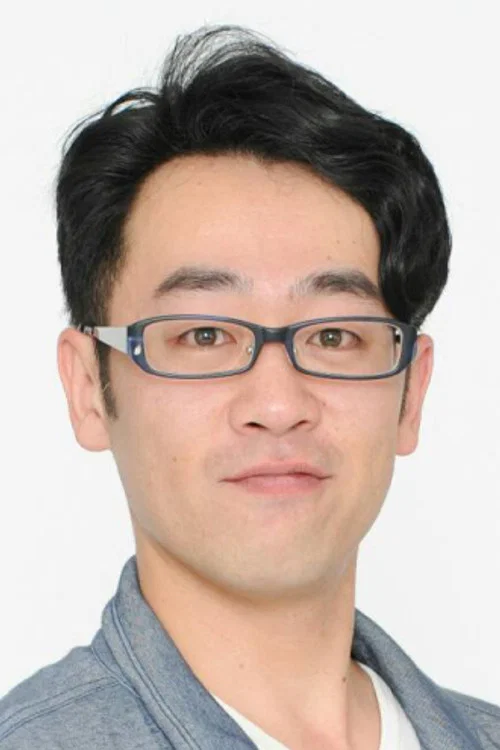 Photo of Hiroshi Shimozaki