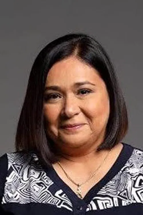 Photo of Alma Moreno