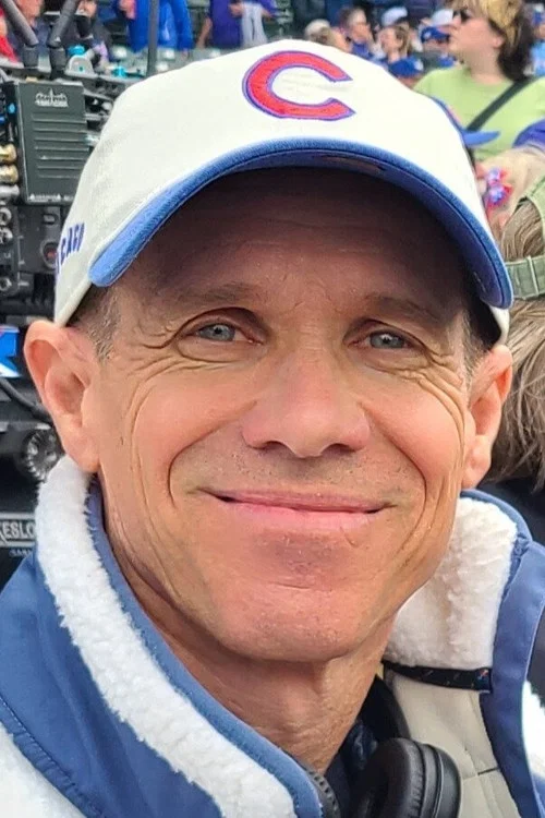Photo of Sam Hill