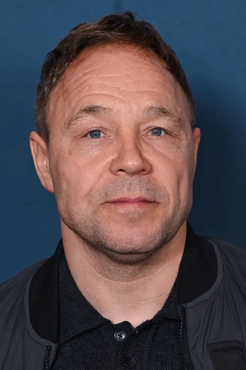 Photo of Stephen Graham