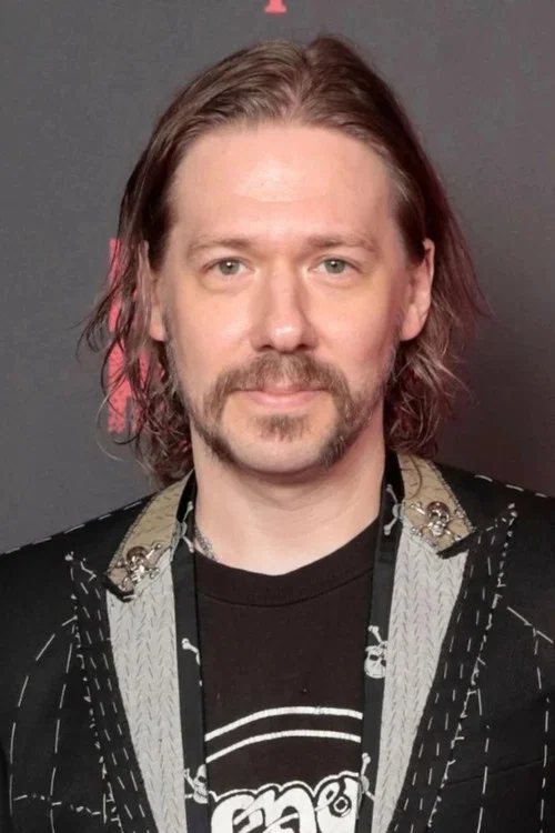 Photo of Tobias Forge