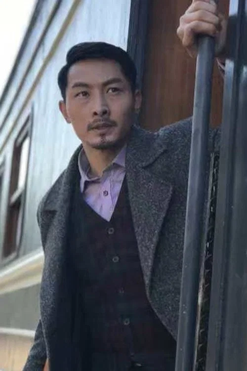 Photo of Liu Zhichen