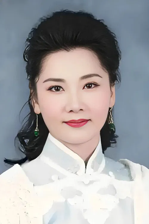 Photo of He Saifei