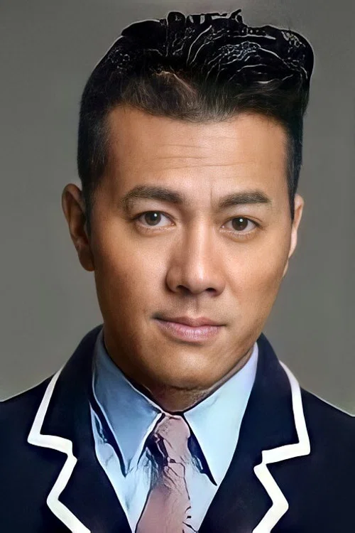 Photo of Edmond Leung Hon-Man