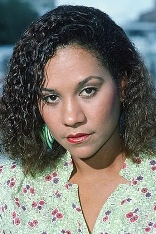 Photo of Olivia Brown