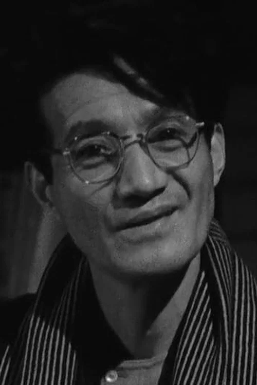 Photo of Kinzō Shin