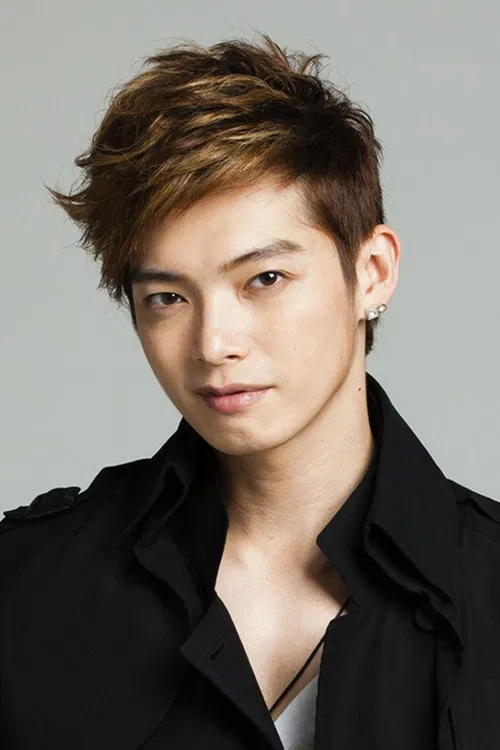 Photo of Calvin Chen