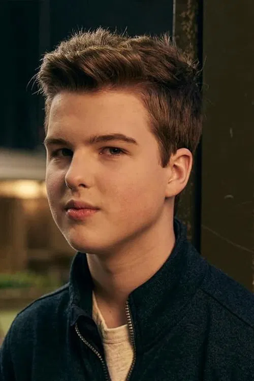 Photo of Iain Armitage