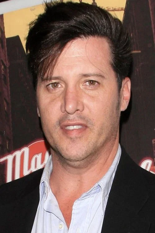 Photo of Peter Dobson