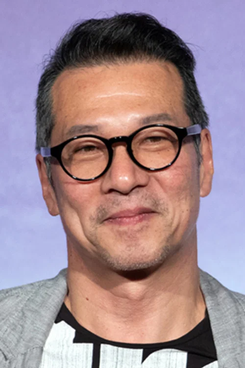 Photo of Michael Huang