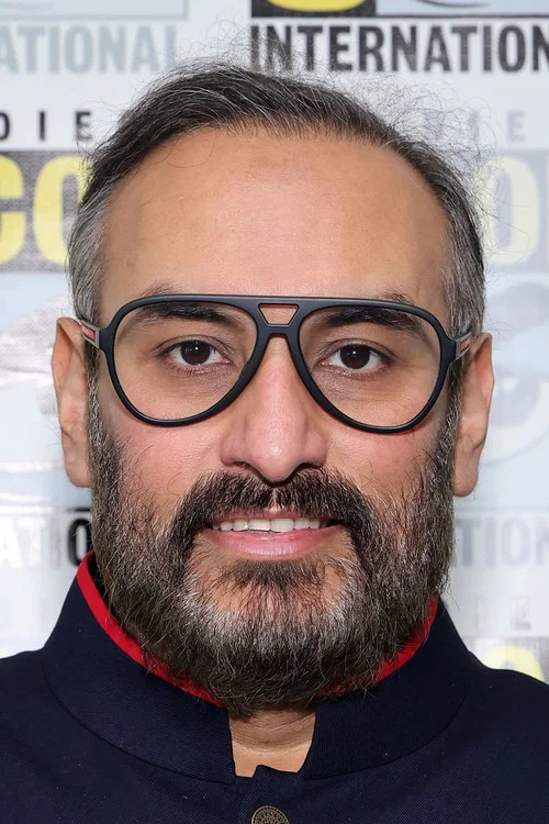 Photo of Namit Malhotra