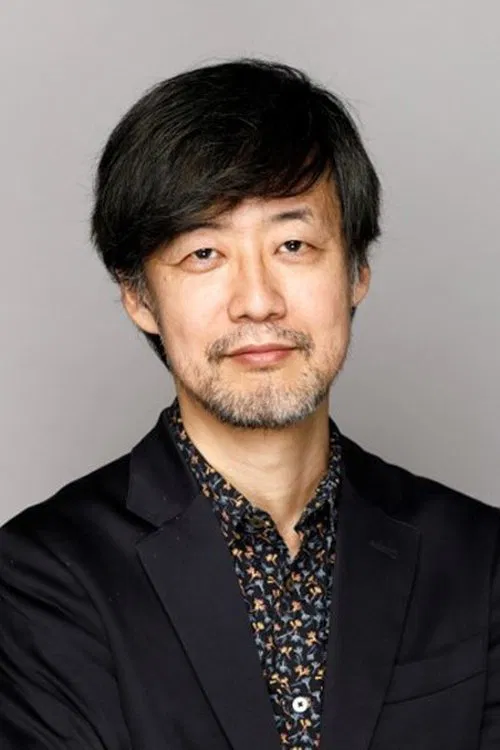 Photo of Takashi Yamazaki