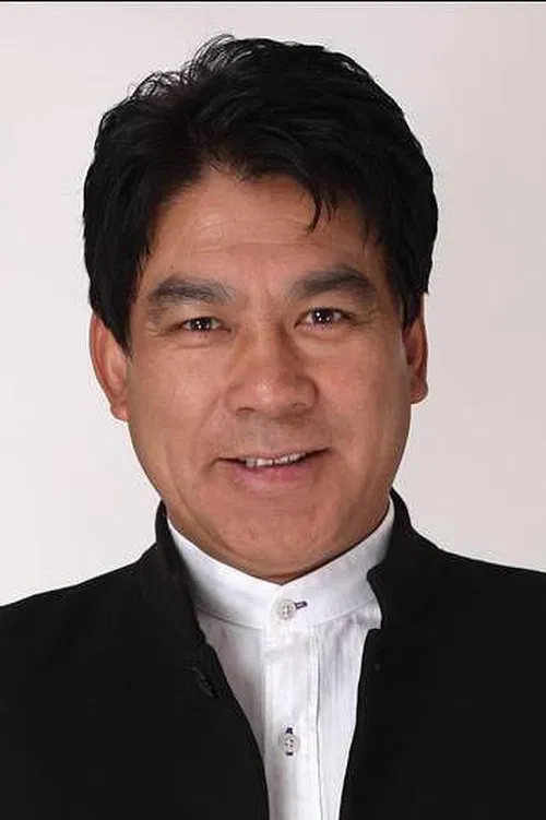 Photo of Zhu Shimao