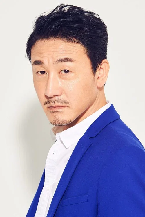 Photo of Kim In-woo