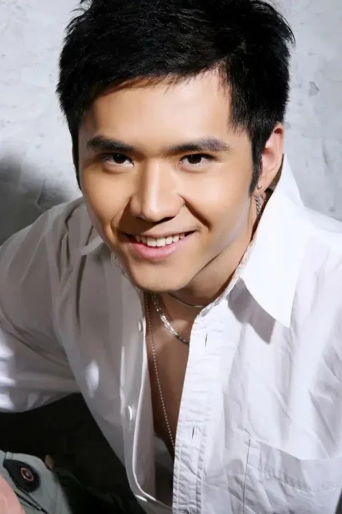 Photo of Zelin Wang