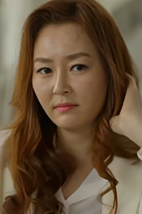 Photo of Jeon Eun-jin