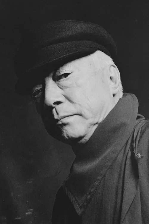 Photo of Hiroshi Teshigahara