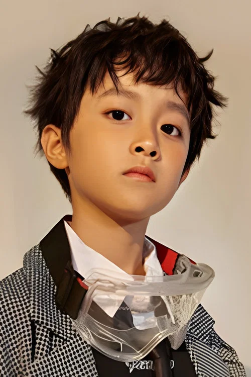 Photo of Xia Zixuan