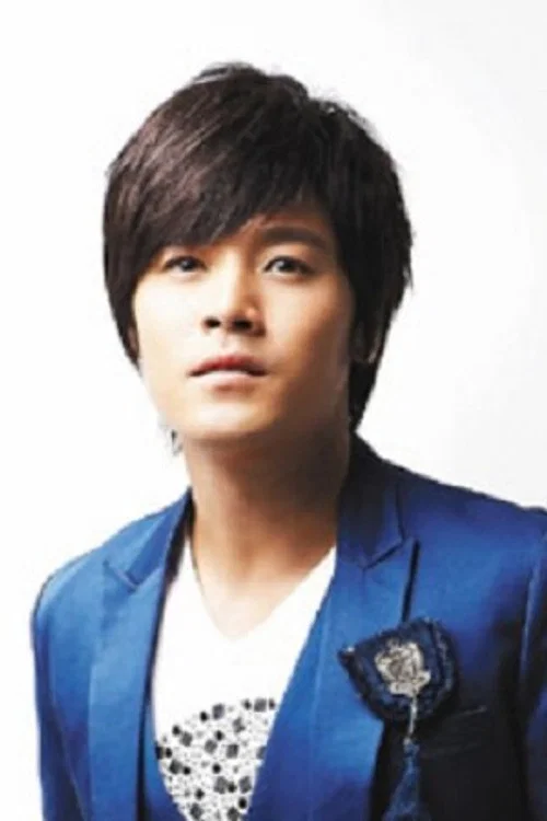Photo of Wen-Sing Huang