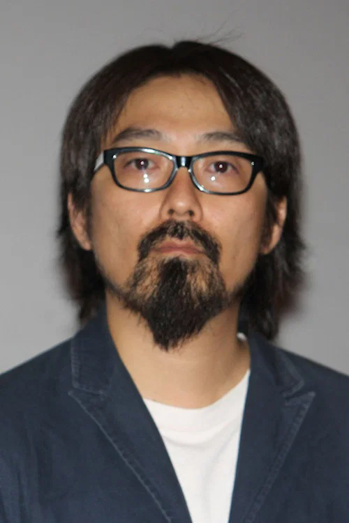 Photo of Nobuhiro Yamashita