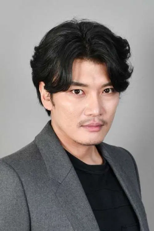 Photo of Kim Yoon-sung