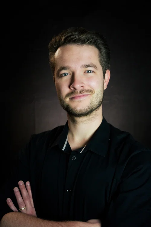 Photo of Andy van Veen