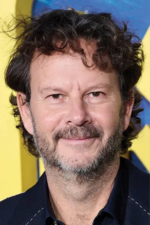 Photo of Ram Bergman