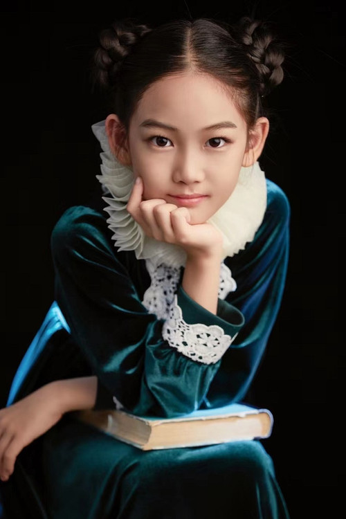 Photo of Huang Qi Lin'er