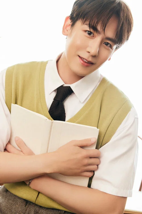 Photo of Nichkhun Buck Horvejkul