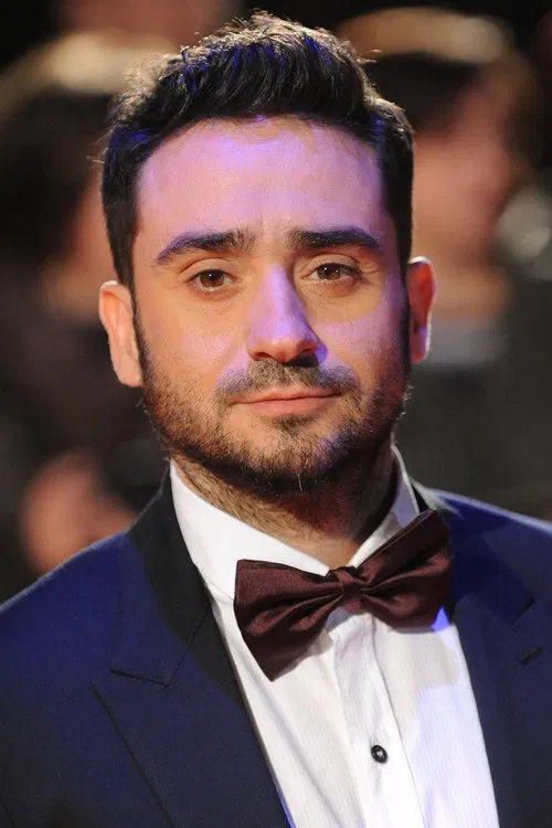 Photo of J. A. Bayona