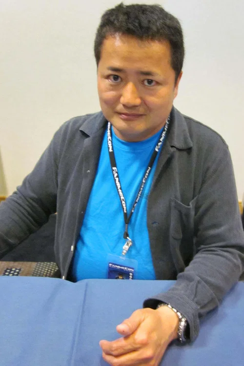 Photo of Hiroyuki Yamaga