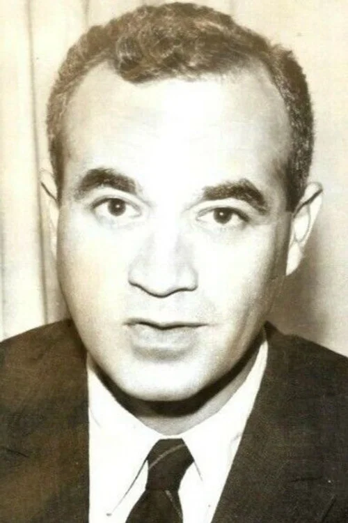 Photo of Martin Agronsky