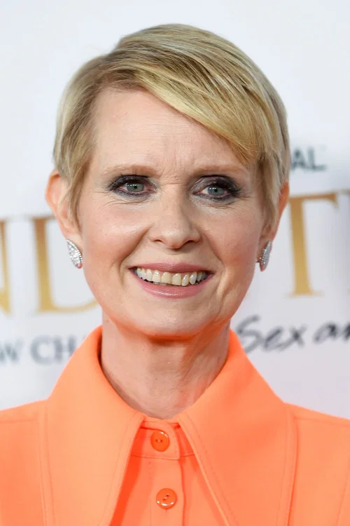 Photo of Cynthia Nixon