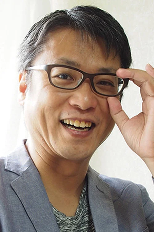 Photo of Yutaka Yamamoto