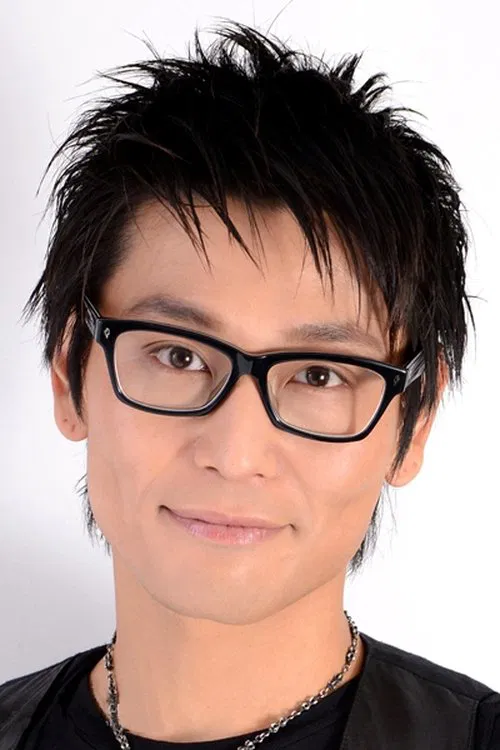 Photo of Eiji Miyashita