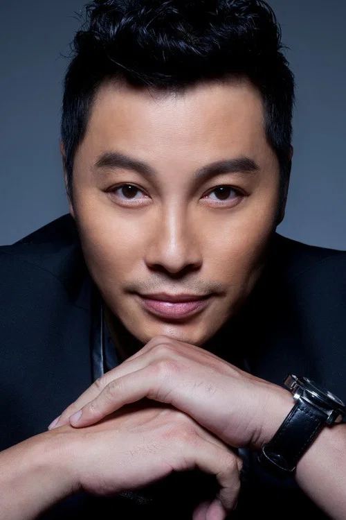 Photo of Patrick Tam