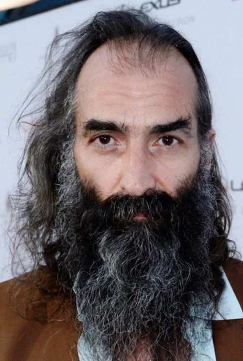 Photo of Warren Ellis
